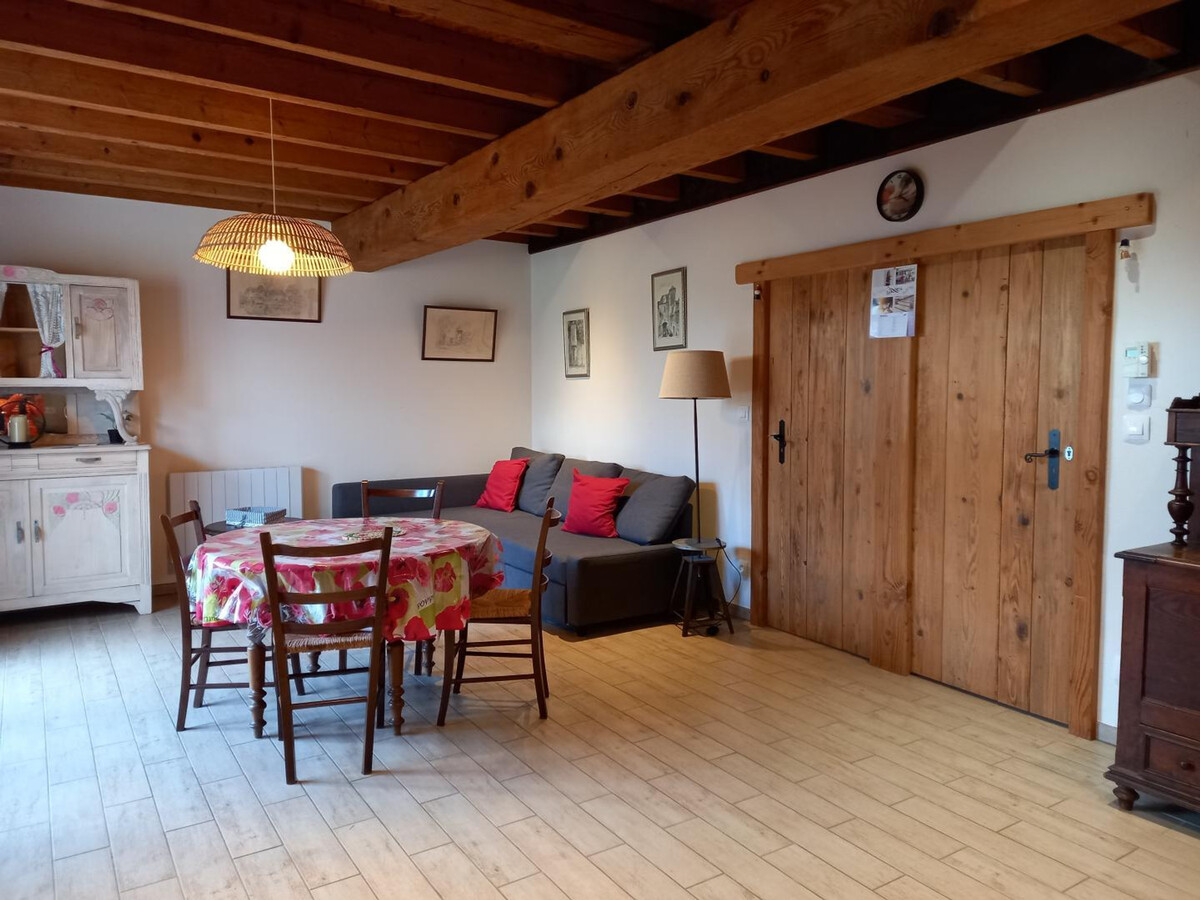 Gîte ancien dans ancienne chèvrerie, accès direct au canal - Photo 2