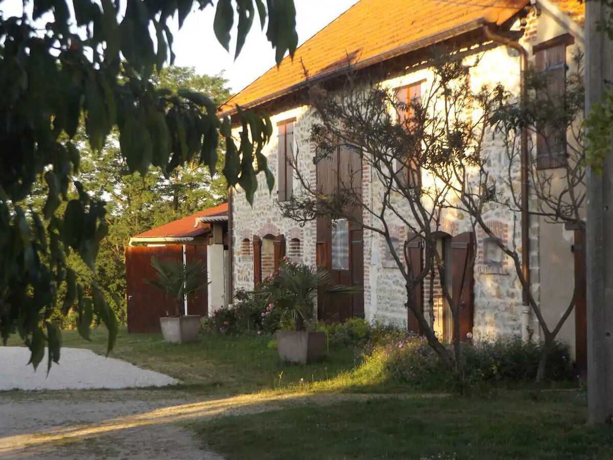 Gîte ancien dans ancienne chèvrerie, accès direct au canal - Photo 4