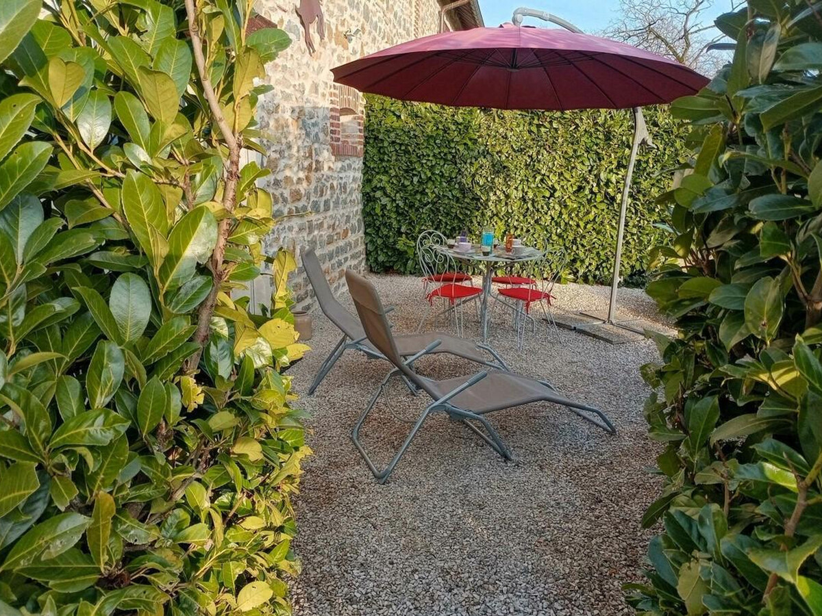 Gîte ancien dans ancienne chèvrerie, accès direct au canal - Photo 5