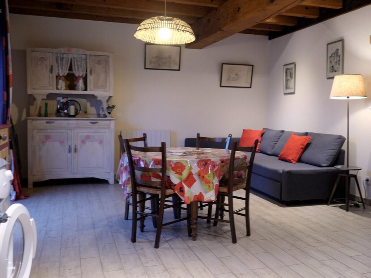 Gîte ancien dans ancienne chèvrerie, accès direct au canal - Photo 15