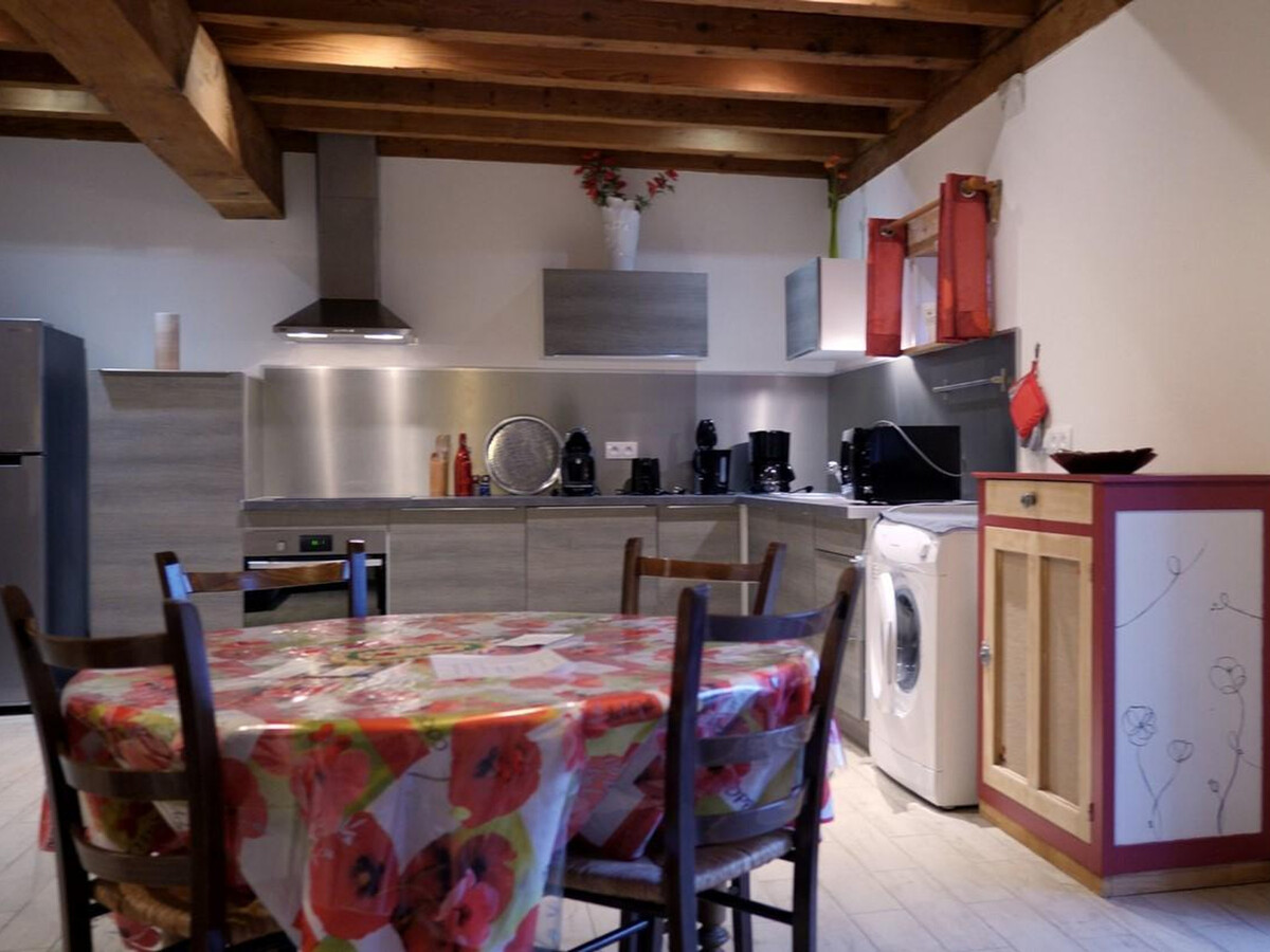 Gîte ancien dans ancienne chèvrerie, accès direct au canal - Photo 16