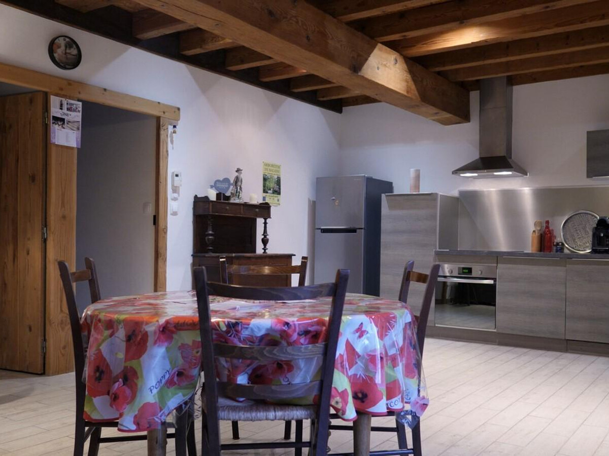 Gîte ancien dans ancienne chèvrerie, accès direct au canal - Photo 17