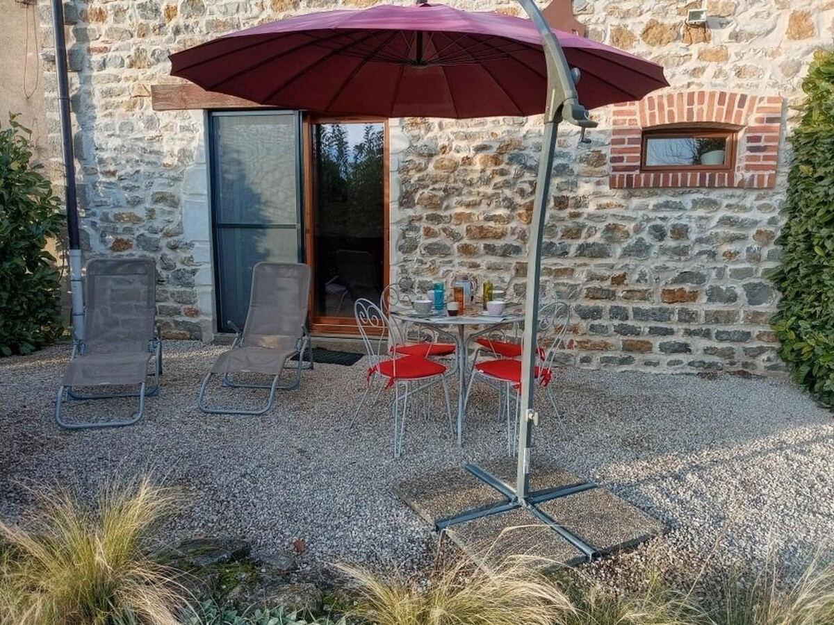 Gîte ancien dans ancienne chèvrerie, accès direct au canal - Photo 18