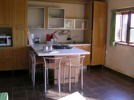 Gîte Le Moderne : 4 pers. en domaine nature avec piscine : photo 8