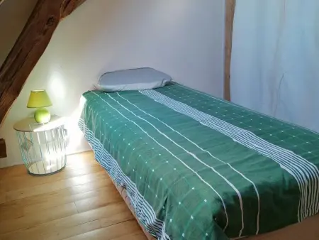 Gîte Le Moderne : 4 pers. en domaine nature avec piscine : photo 11