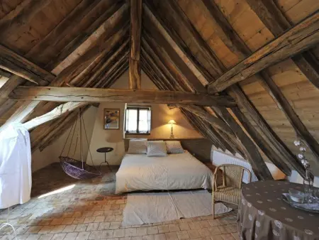 Location gite à Neuilly le Réal, Gîte Rustique à Neuilly-le-Réal avec Animaux Acceptés