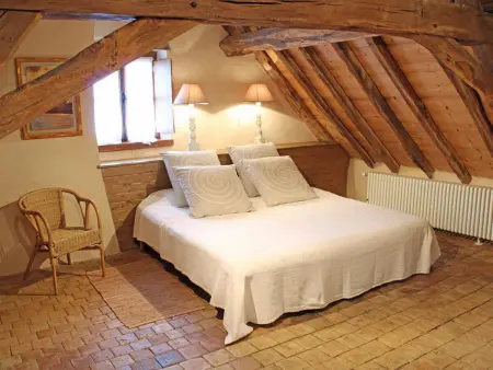 Gîte Le Rustique - 6 pers, piscine & 150 ha de nature : photo 2