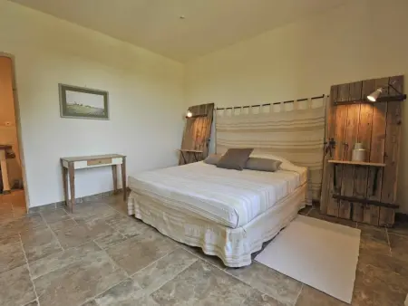 Gîte Le Rustique - 6 pers, piscine & 150 ha de nature : photo 7