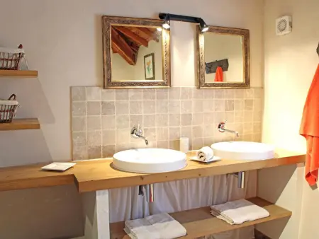 Gîte Le Rustique - 6 pers, piscine & 150 ha de nature : photo 12