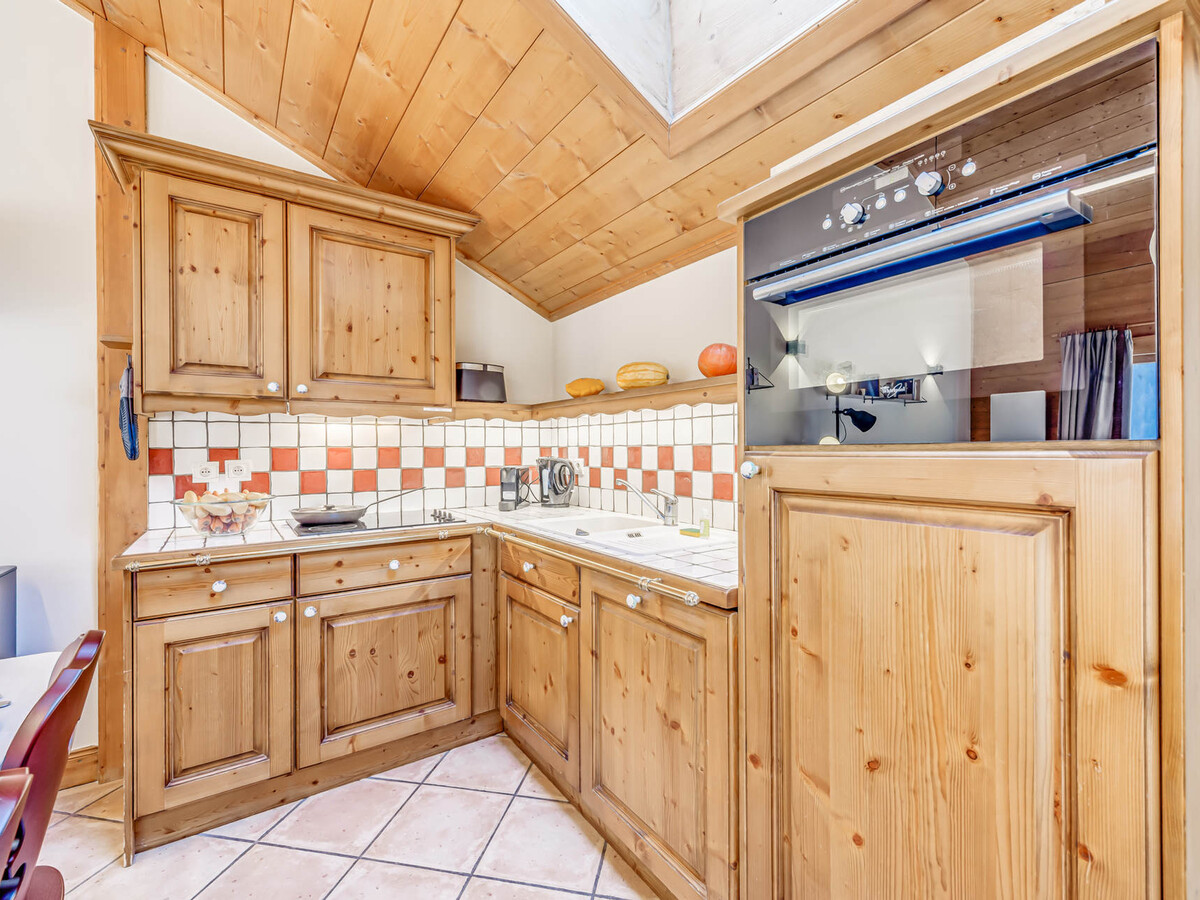 Appart. 8 pers. avec spa, garage et balcon sud à Champagny - Photo 7