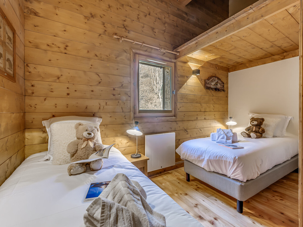 Appart. 8 pers. avec spa, garage et balcon sud à Champagny - Photo 14