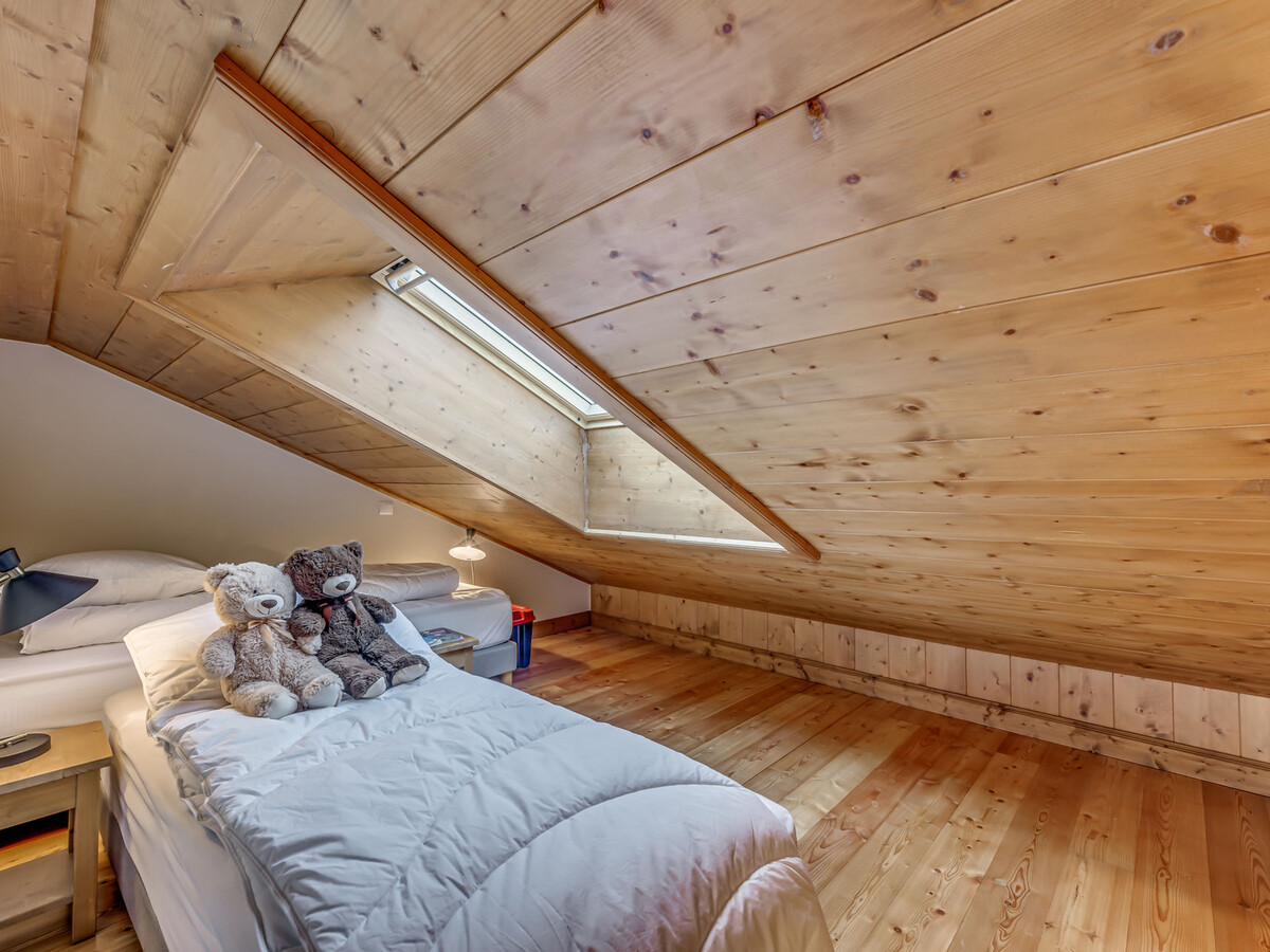 Appart. 8 pers. avec spa, garage et balcon sud à Champagny - Photo 15