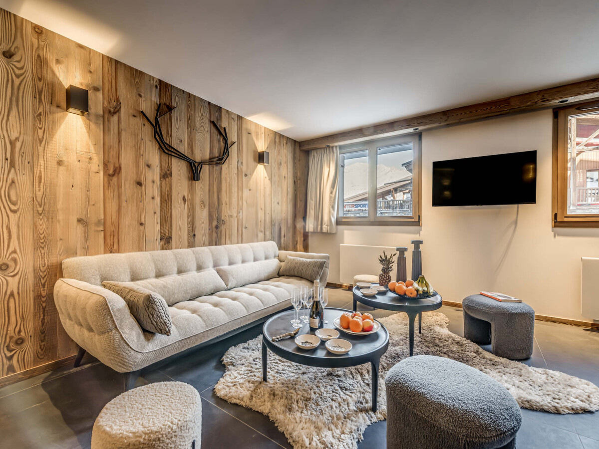 Chalet Club 1 à Tignes, 10 pers, 4 ch, 93m² - Photo 3
