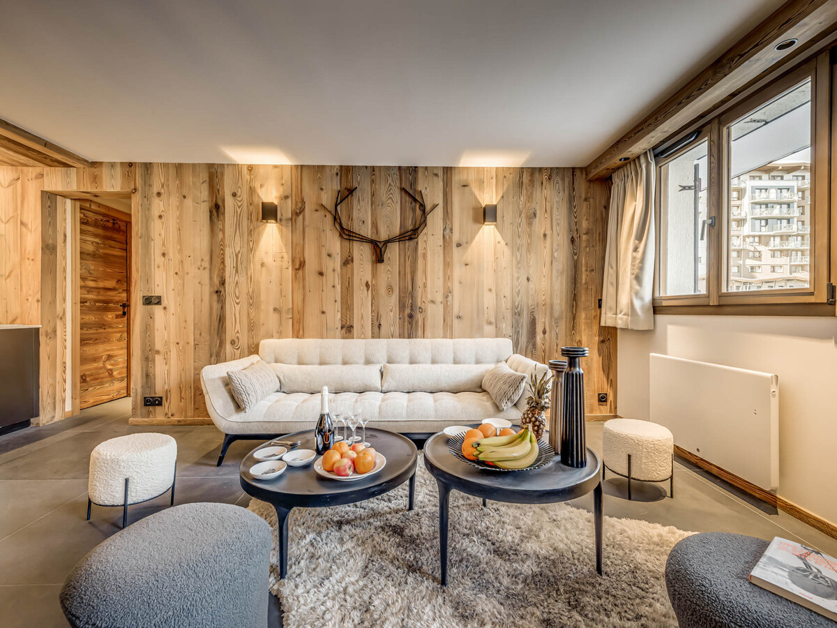 Chalet Club 1 à Tignes, 10 pers, 4 ch, 93m² - Photo 4