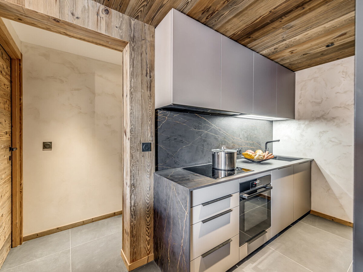 Chalet Club 1 à Tignes, 10 pers, 4 ch, 93m² - Photo 6