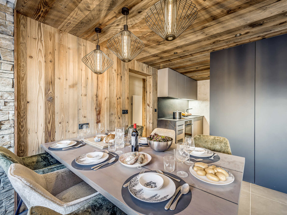 Chalet Club 1 à Tignes, 10 pers, 4 ch, 93m² - Photo 8