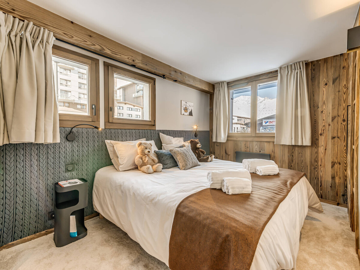 Chalet Club 1 à Tignes, 10 pers, 4 ch, 93m² - Photo 10