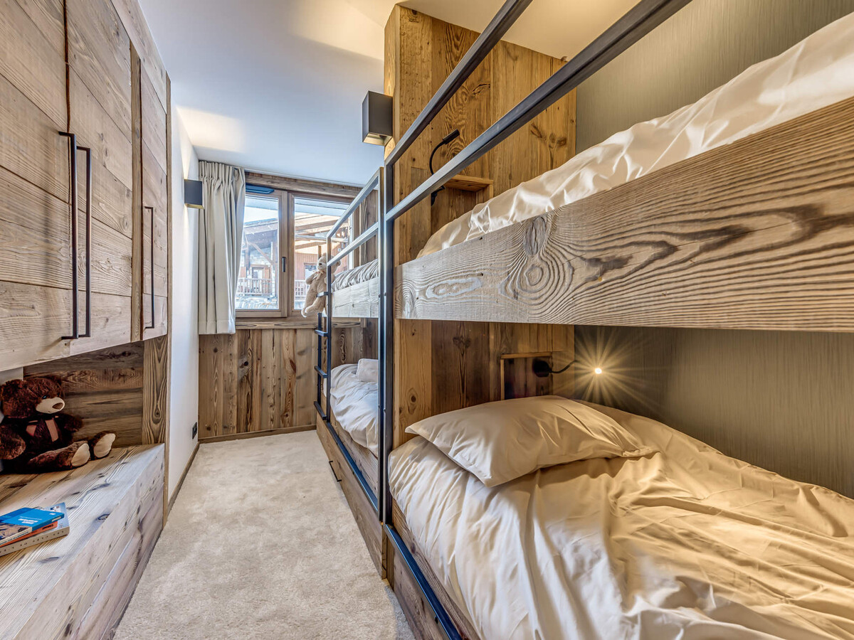 Chalet Club 1 à Tignes, 10 pers, 4 ch, 93m² - Photo 12