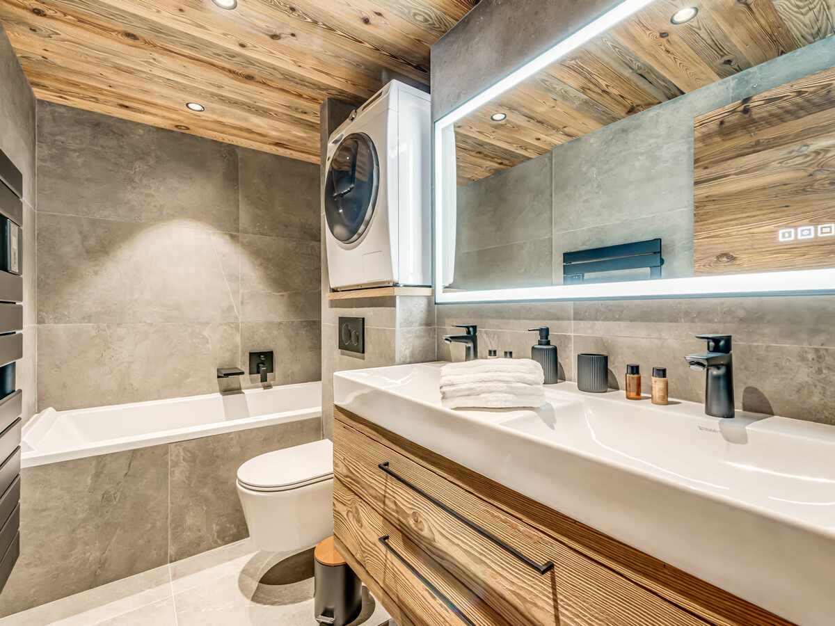 Chalet Club 1 à Tignes, 10 pers, 4 ch, 93m² - Photo 13