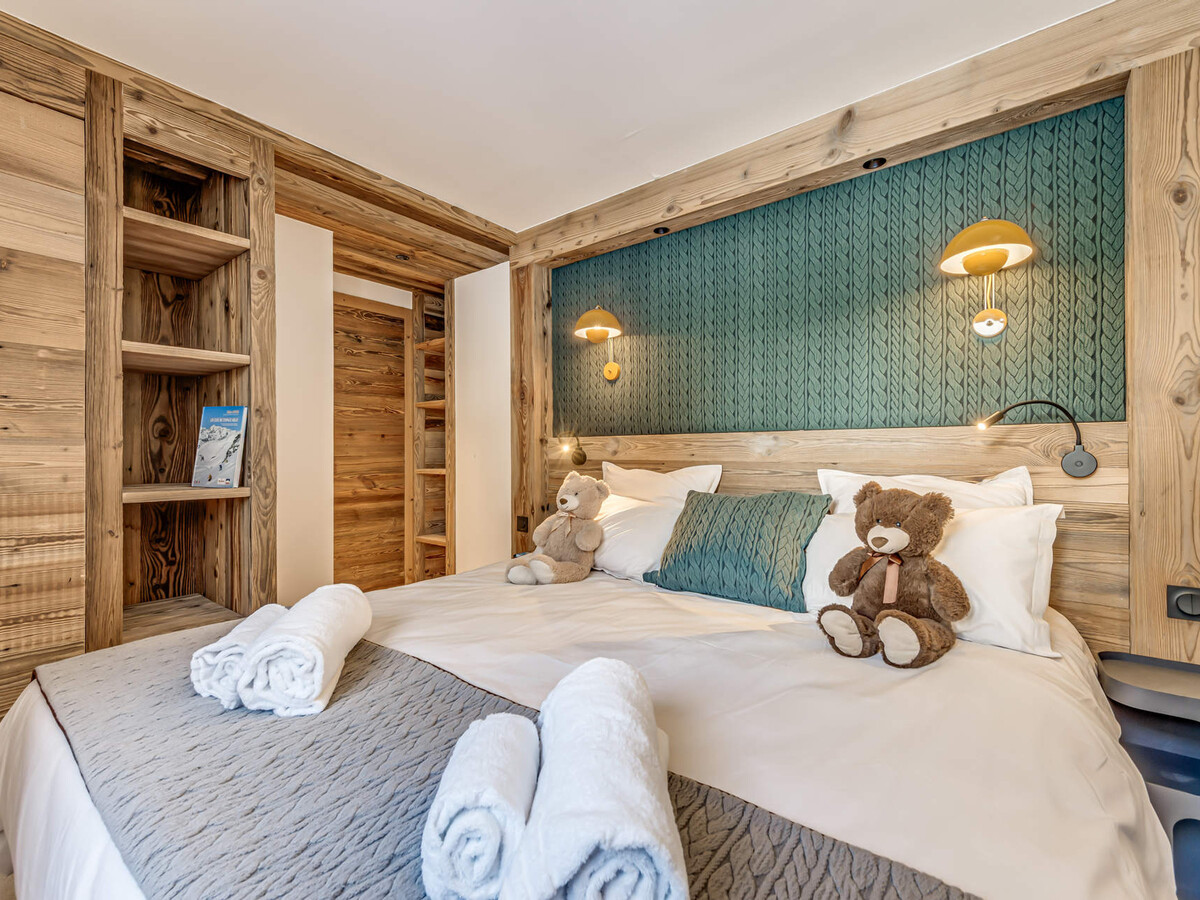 Chalet Club 1 à Tignes, 10 pers, 4 ch, 93m² - Photo 14