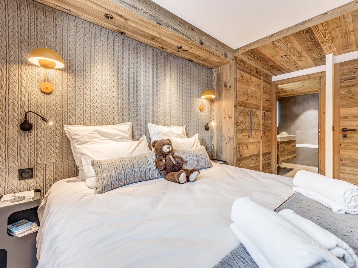 Chalet Club 1 à Tignes, 10 pers, 4 ch, 93m² - Photo 16