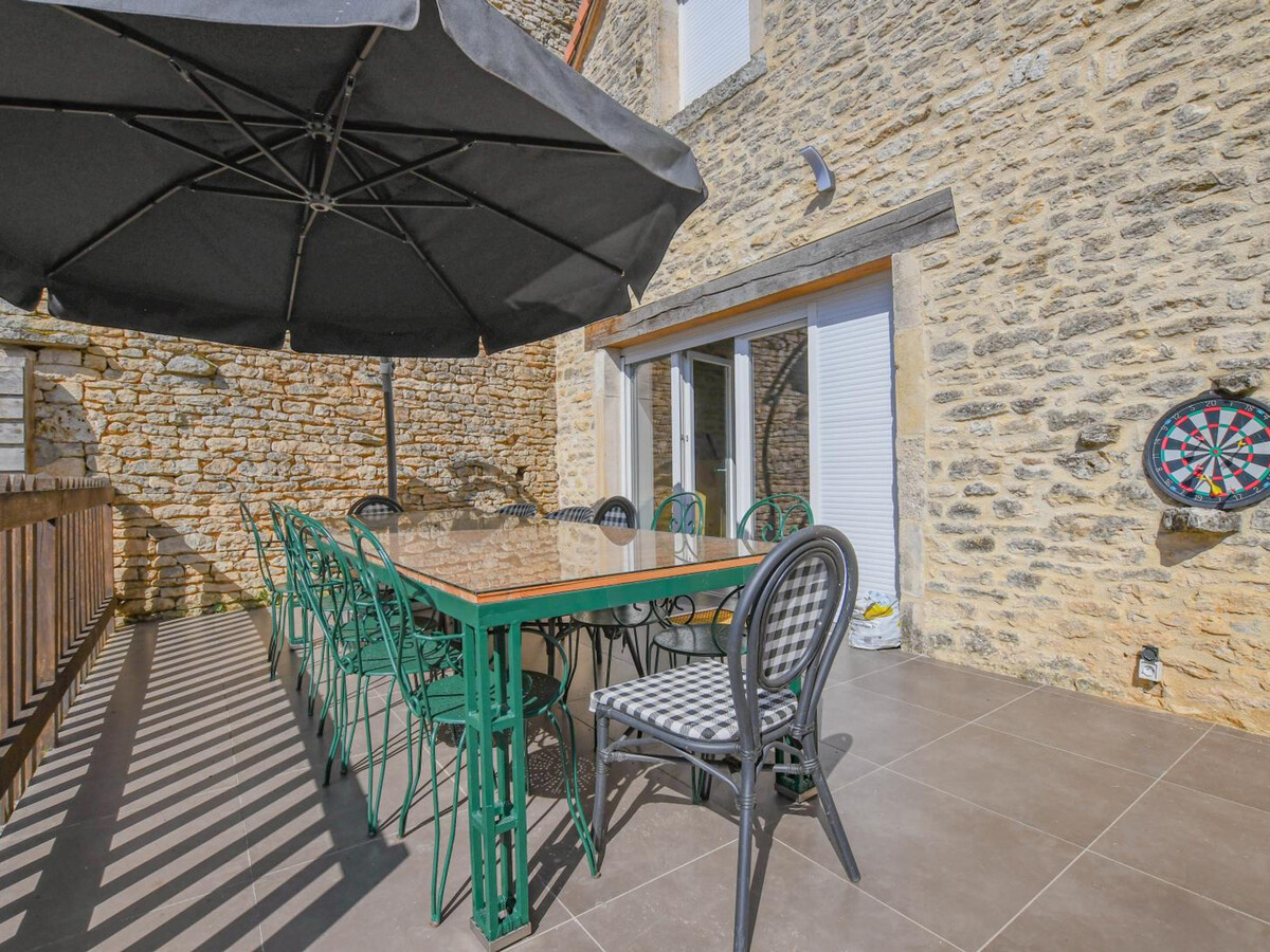 Gîte en pierres 4 chambres avec cave voûtée à Pargues - Photo 3