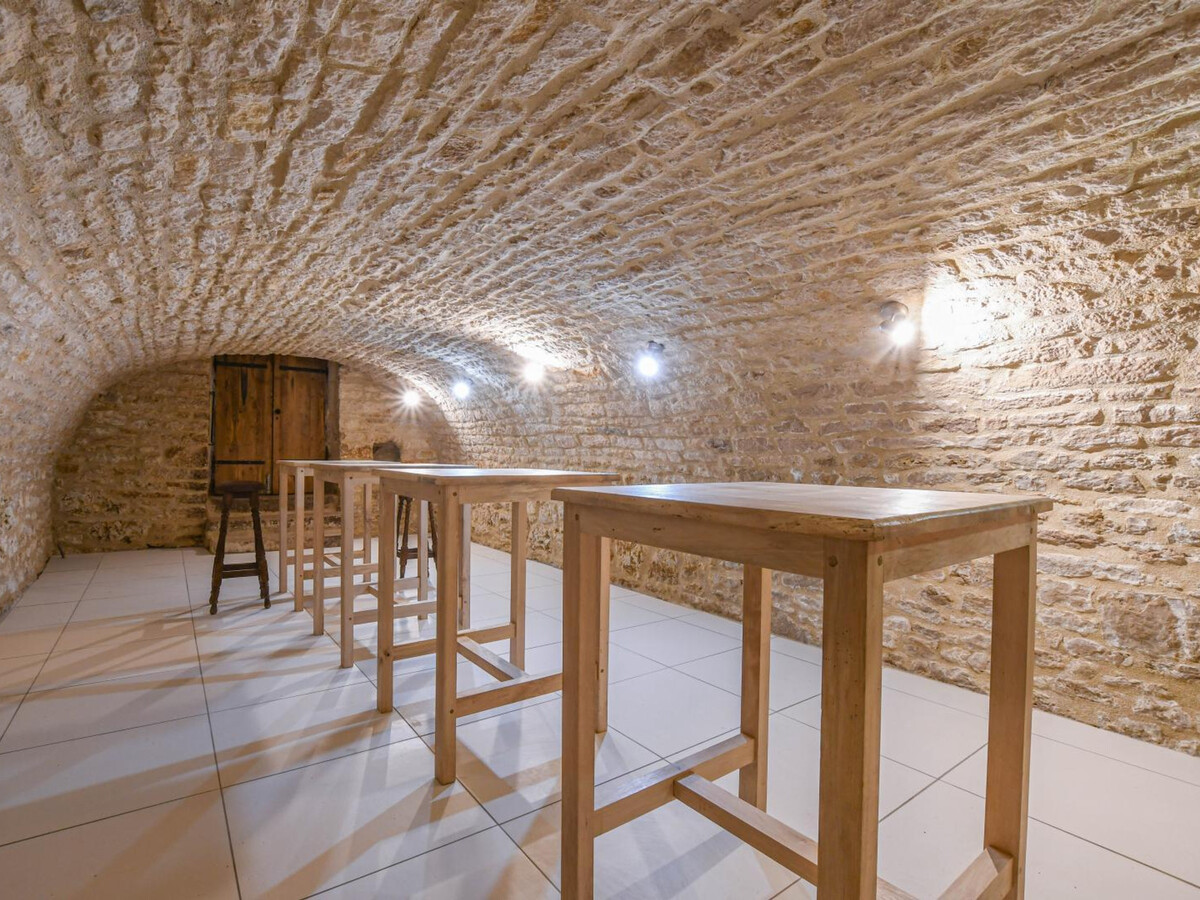 Gîte en pierres 4 chambres avec cave voûtée à Pargues - Photo 5