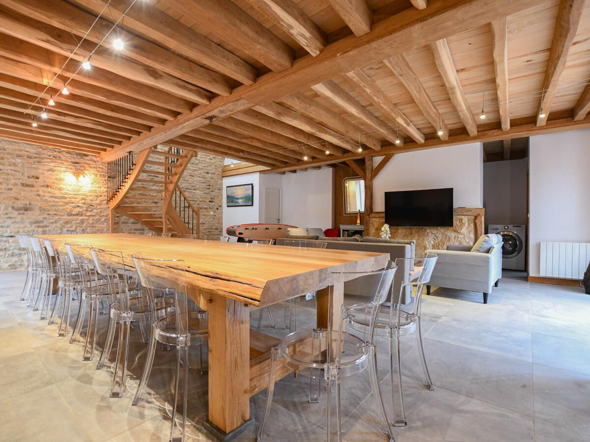 Gîte en pierres 4 chambres avec cave voûtée à Pargues - Photo 6