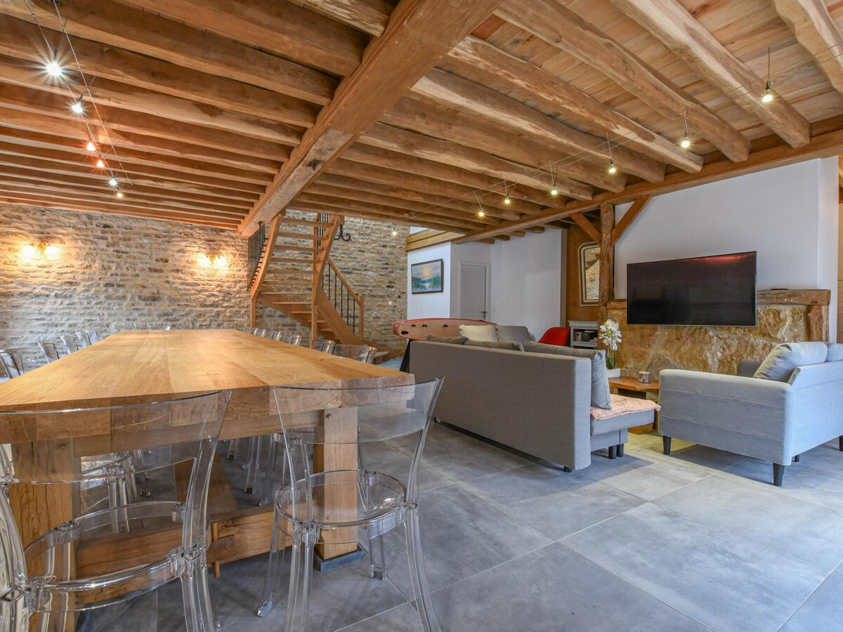 Gîte en pierres 4 chambres avec cave voûtée à Pargues - Photo 10