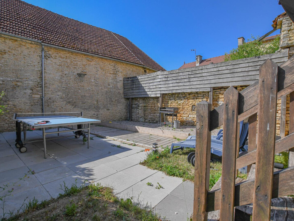 Gîte en pierres 4 chambres avec cave voûtée à Pargues - Photo 19