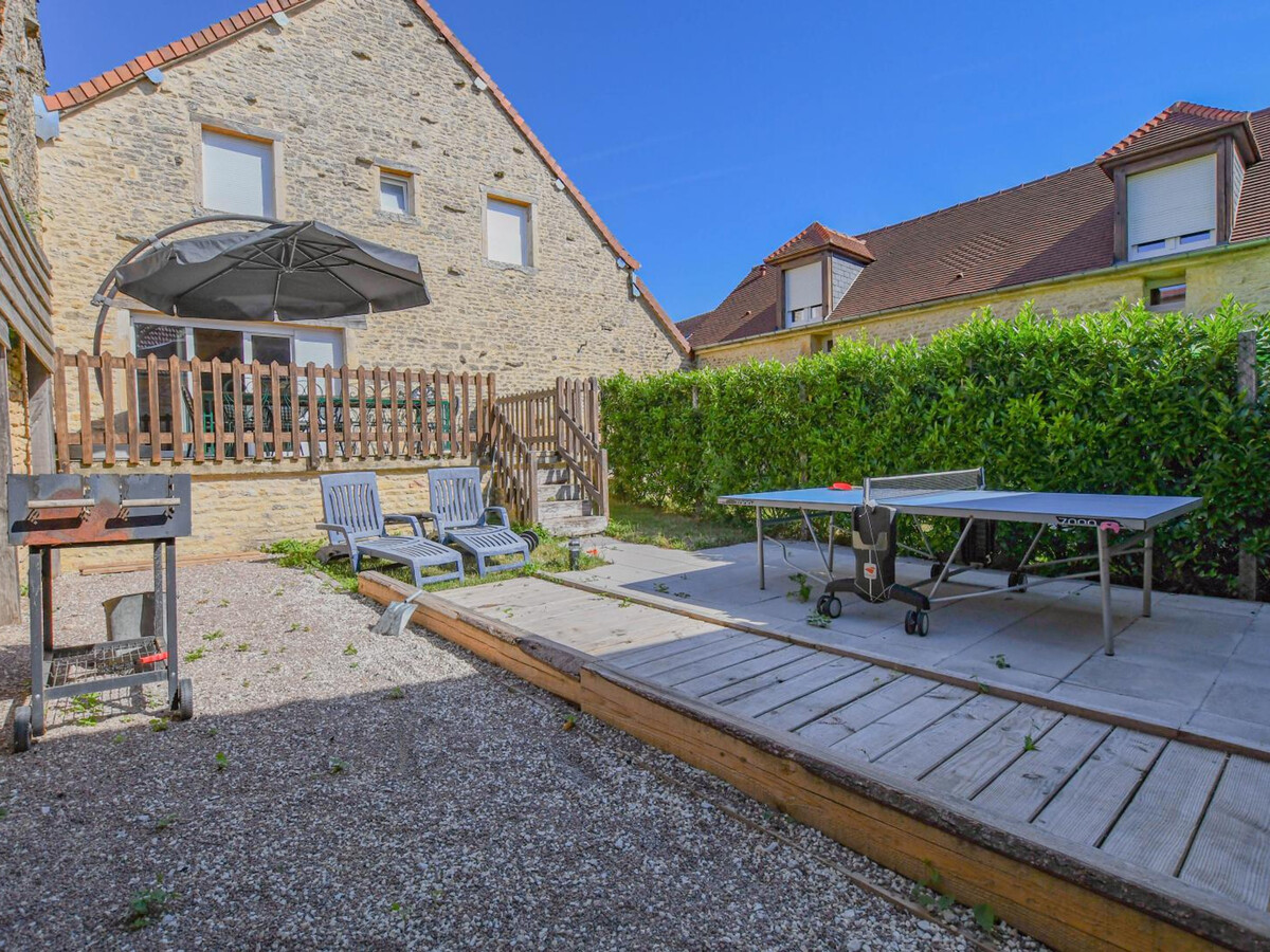 Gîte en pierres 4 chambres avec cave voûtée à Pargues - Photo 21