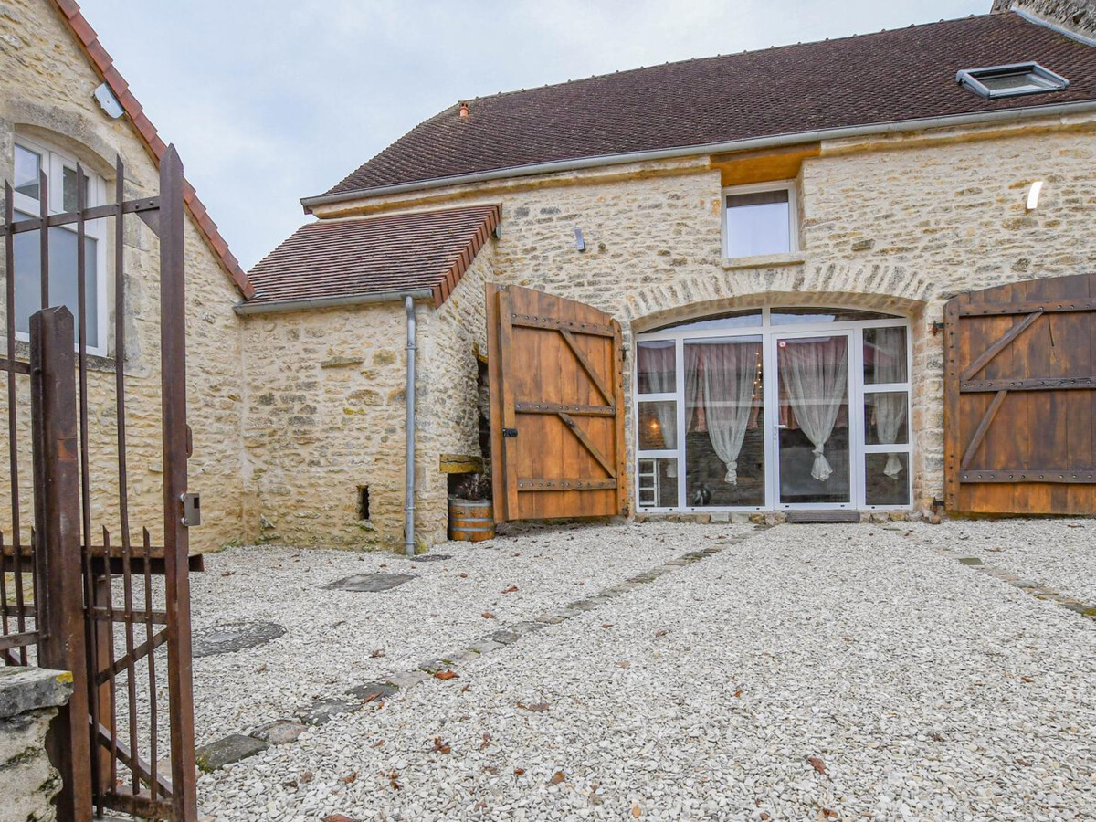 Gîte en pierres 4 chambres avec cave voûtée à Pargues - Photo 22