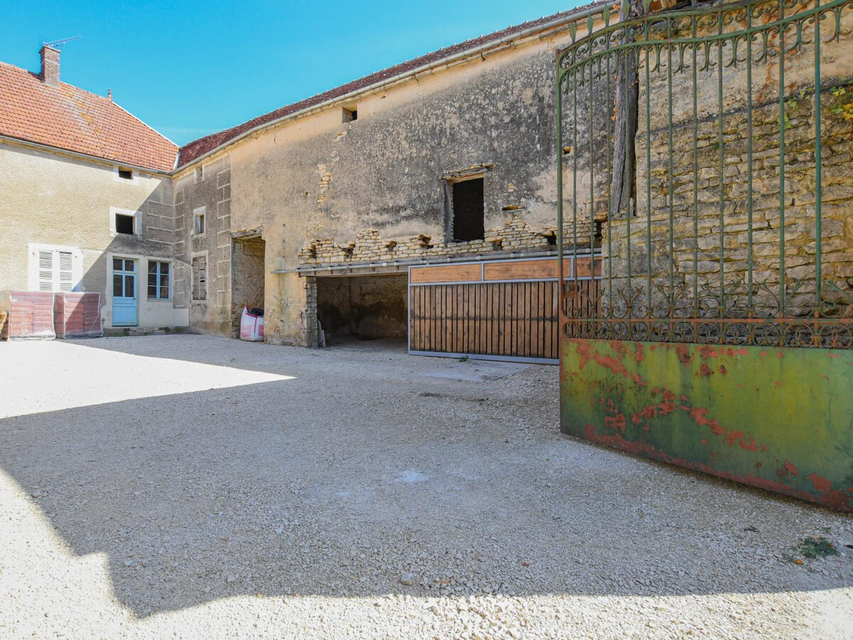 Gîte en pierres 4 chambres avec cave voûtée à Pargues - Photo 23