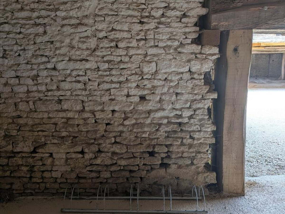 Gîte en pierres 4 chambres avec cave voûtée à Pargues - Photo 24