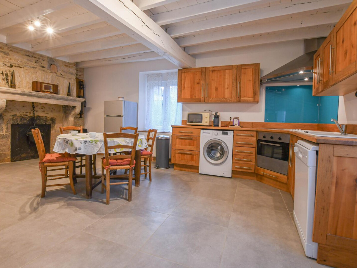 Gîte en pierre avec jardin clos et animaux acceptés - Photo 4