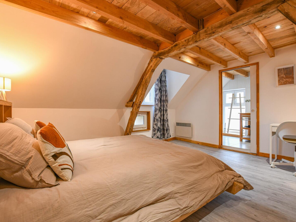 Gîte en pierre avec jardin clos et animaux acceptés - Photo 8