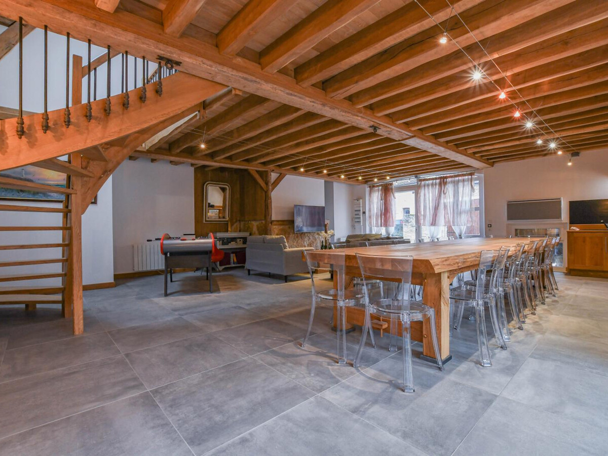 Gîte 15 pers. à Pargues : 2 maisons, terrain de jeux - Photo 2