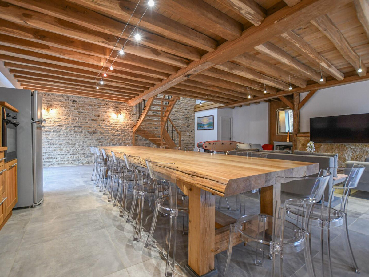 Gîte 15 pers. à Pargues : 2 maisons, terrain de jeux - Photo 4