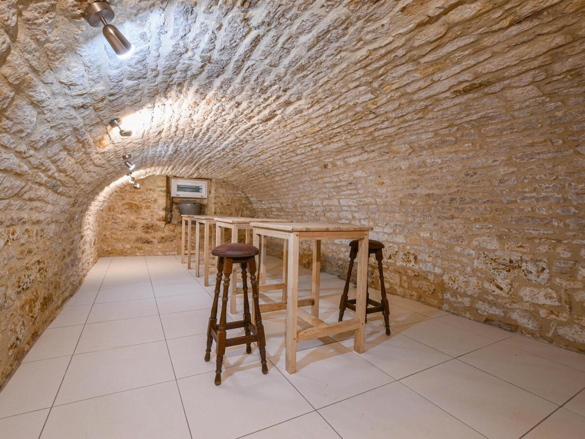 Gîte 15 pers. à Pargues : 2 maisons, terrain de jeux - Photo 5
