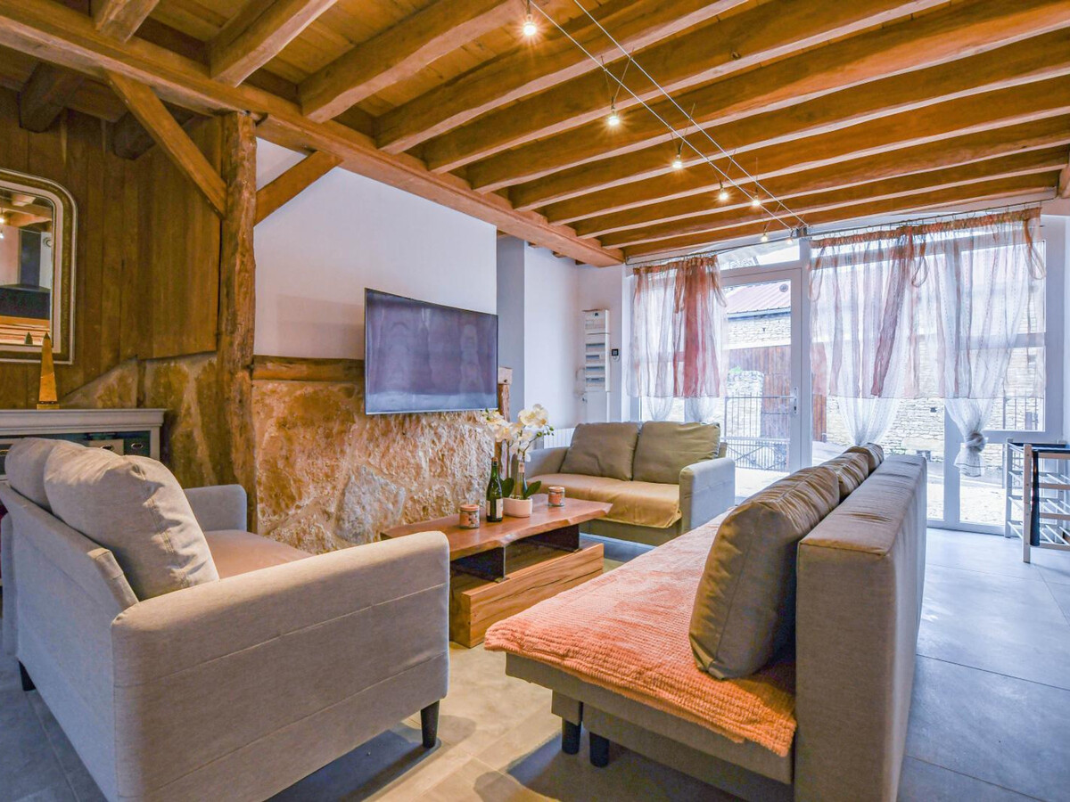 Gîte 15 pers. à Pargues : 2 maisons, terrain de jeux - Photo 6