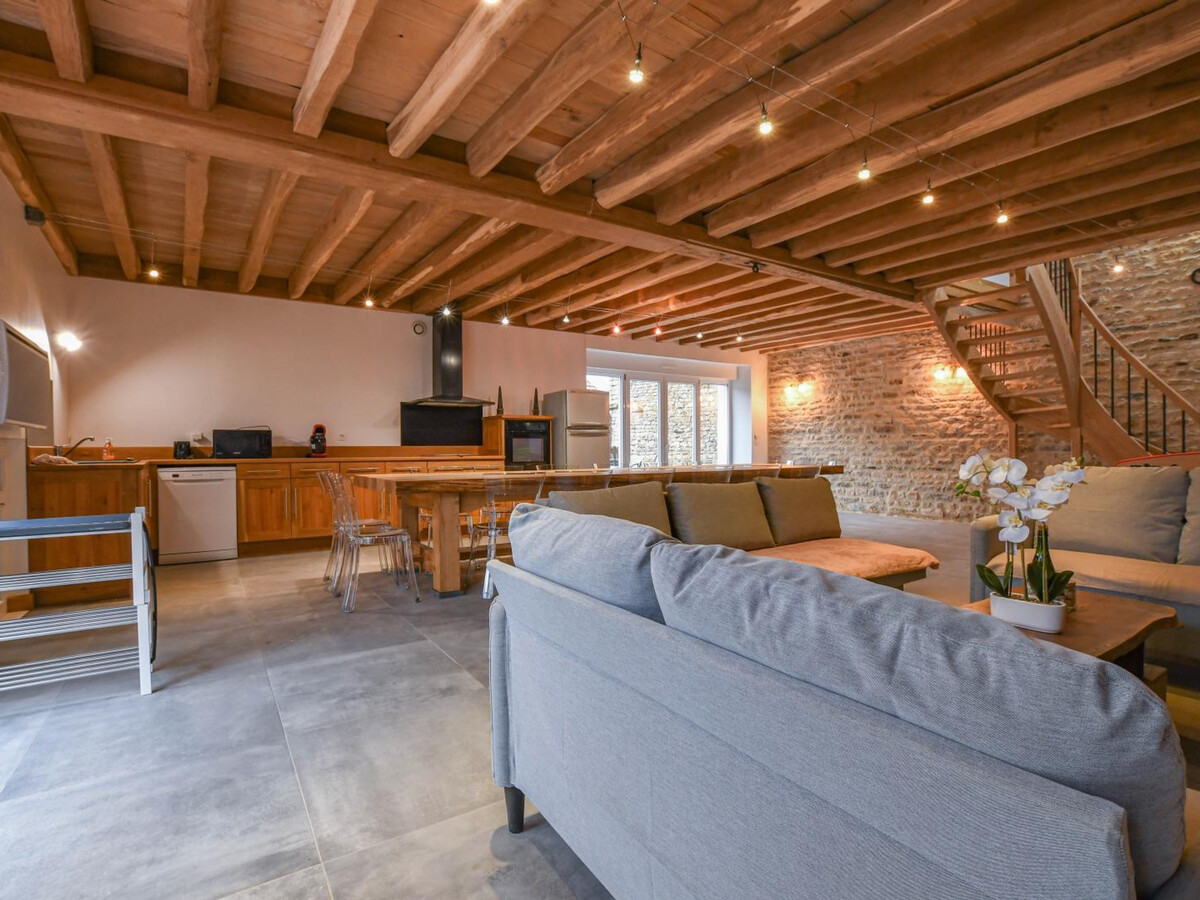 Gîte 15 pers. à Pargues : 2 maisons, terrain de jeux - Photo 8