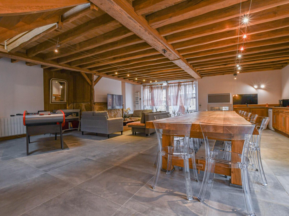 Gîte 15 pers. à Pargues : 2 maisons, terrain de jeux - Photo 9