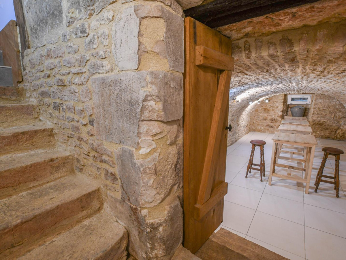 Gîte 15 pers. à Pargues : 2 maisons, terrain de jeux - Photo 10