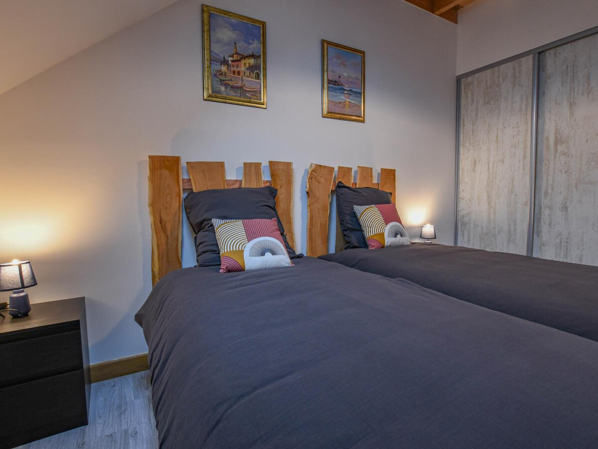Gîte 15 pers. à Pargues : 2 maisons, terrain de jeux - Photo 11