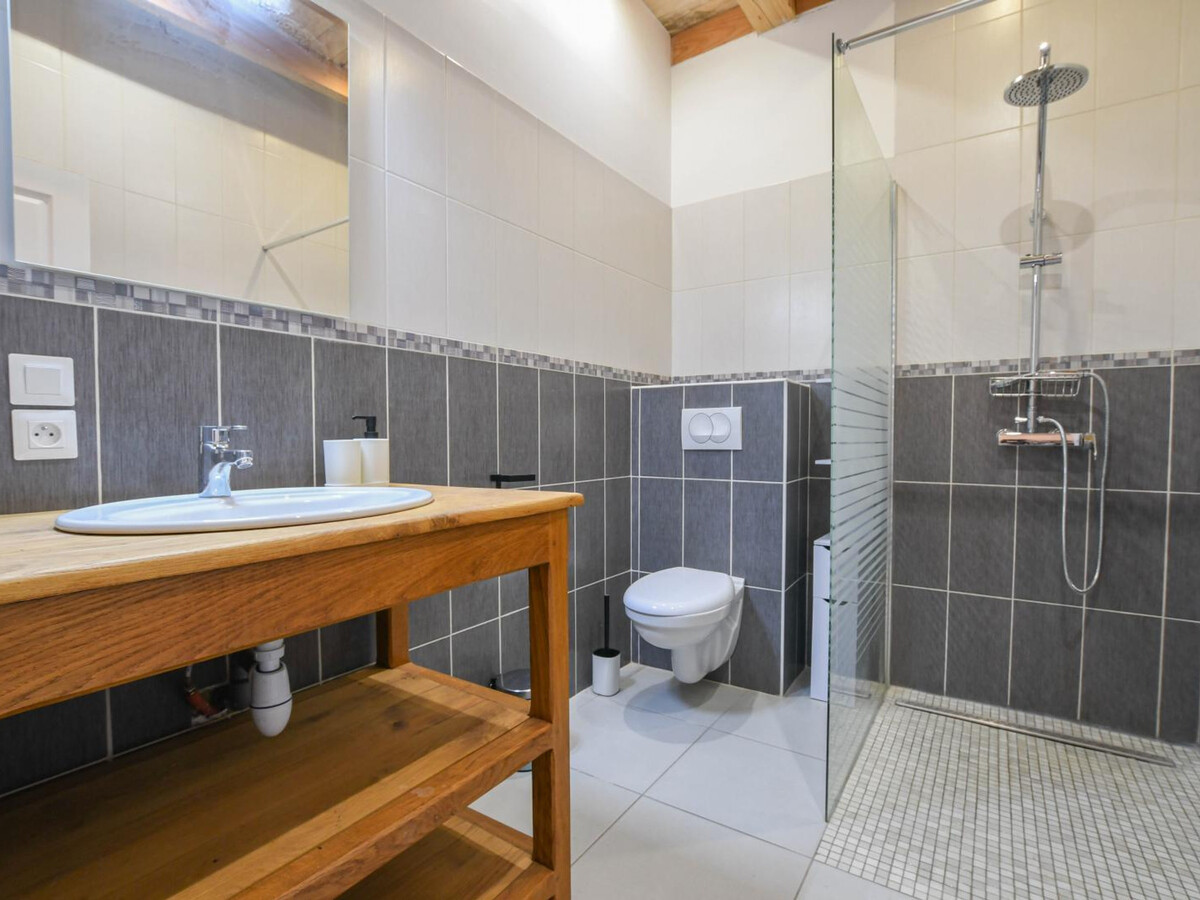 Gîte 15 pers. à Pargues : 2 maisons, terrain de jeux - Photo 12