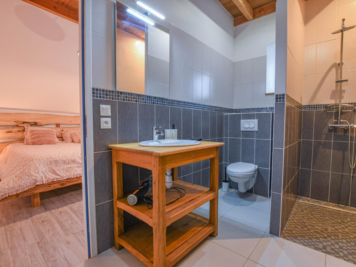 Gîte 15 pers. à Pargues : 2 maisons, terrain de jeux - Photo 14