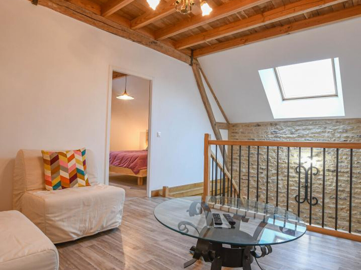 Gîte 15 pers. à Pargues : 2 maisons, terrain de jeux - Photo 17