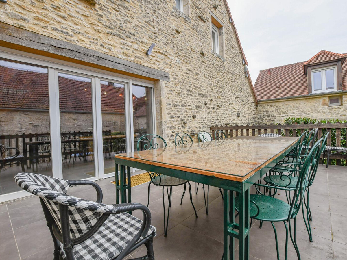 Gîte 15 pers. à Pargues : 2 maisons, terrain de jeux - Photo 24