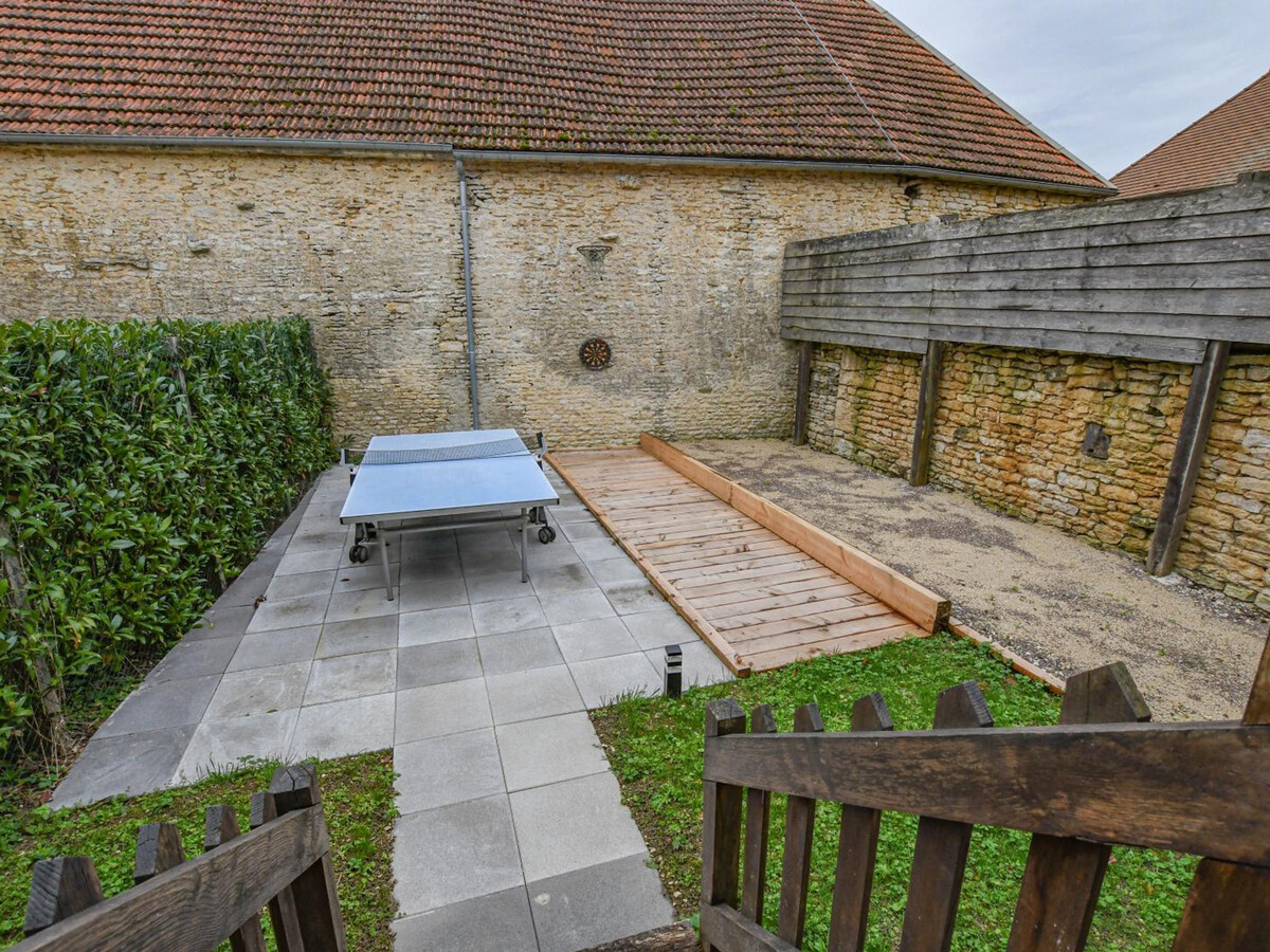 Gîte 15 pers. à Pargues : 2 maisons, terrain de jeux - Photo 25