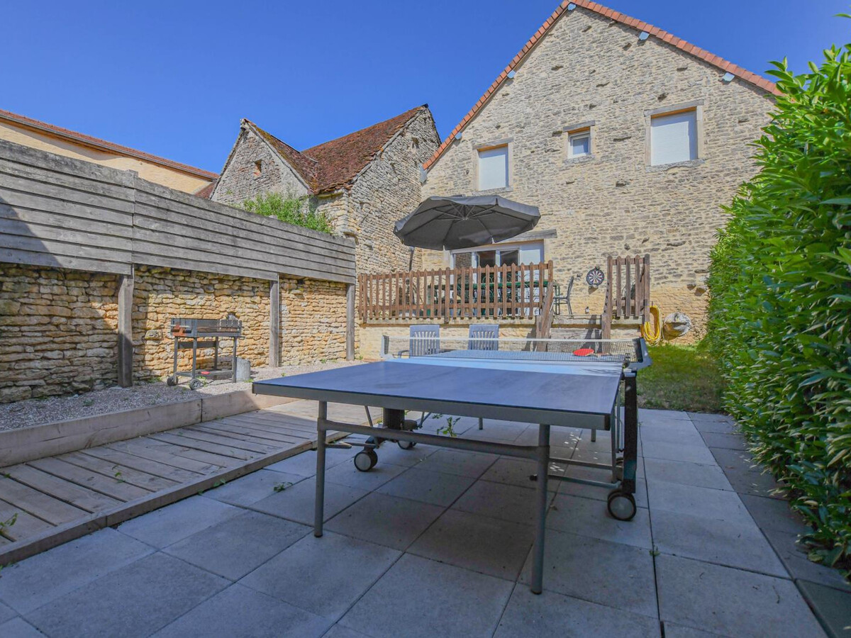 Gîte 15 pers. à Pargues : 2 maisons, terrain de jeux - Photo 29